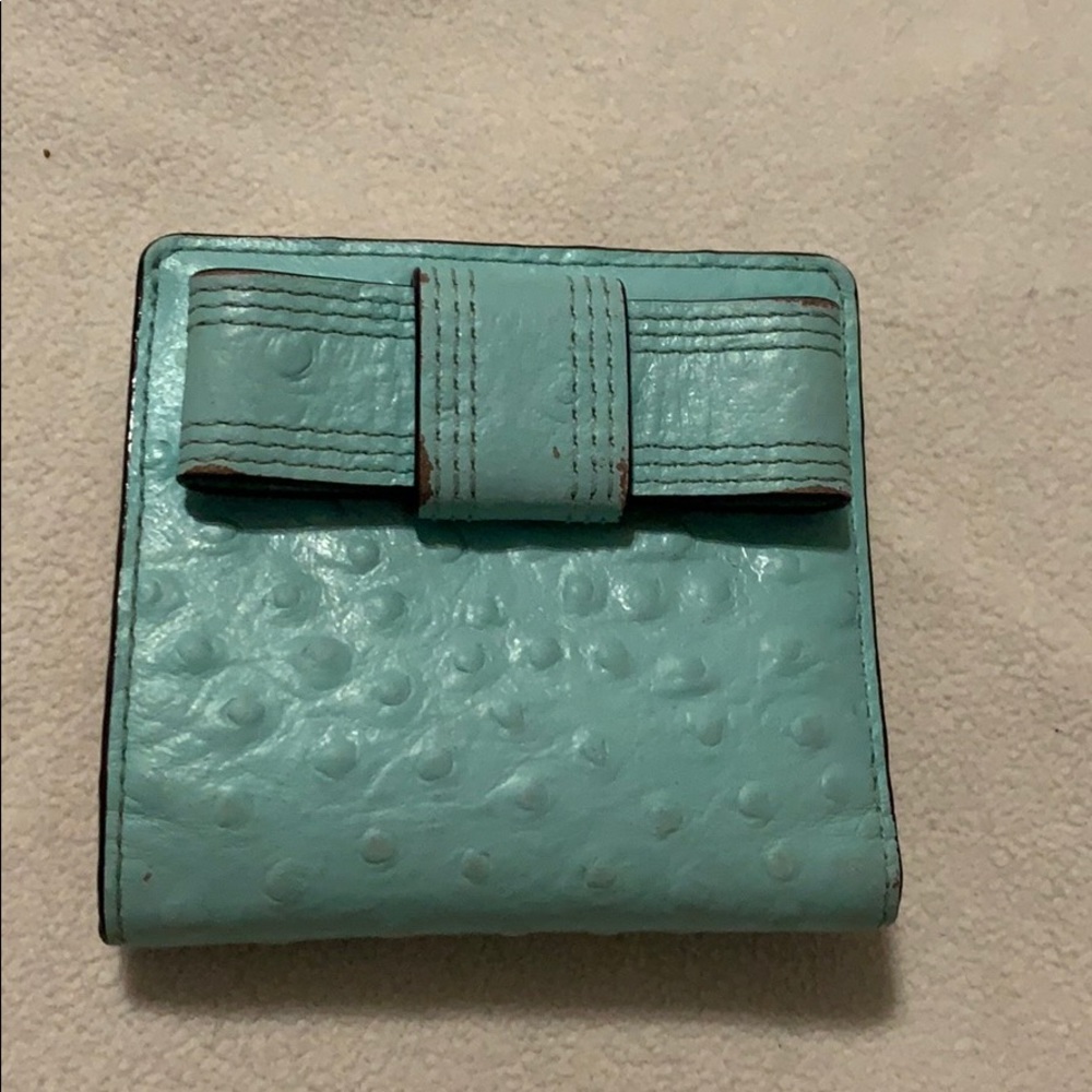 Kate spade wallet